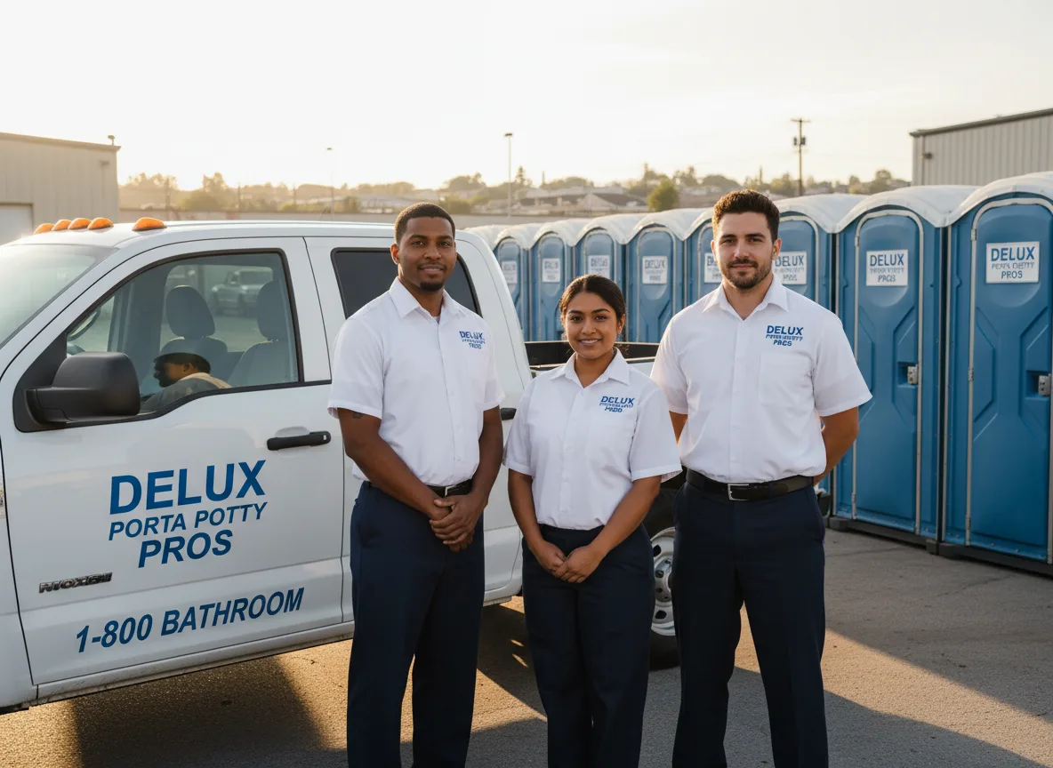 Long-Term Portable Toilet Rental company in Anderson, CA