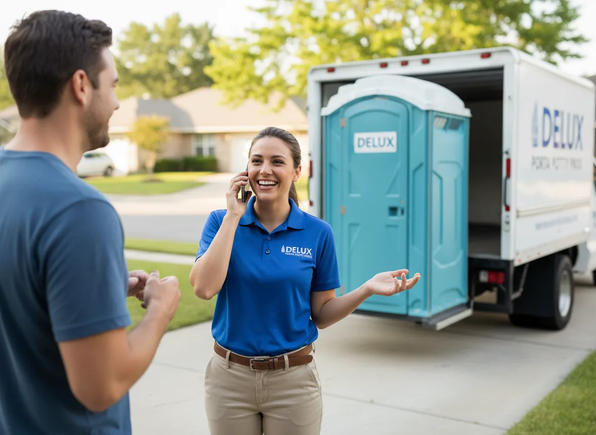 Long-Term Portable Toilet Rental Anderson, CA FAQs